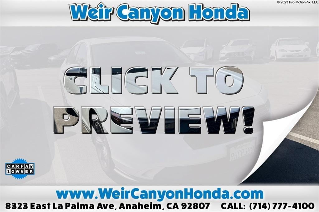used 2023 Honda Accord car, priced at $25,795