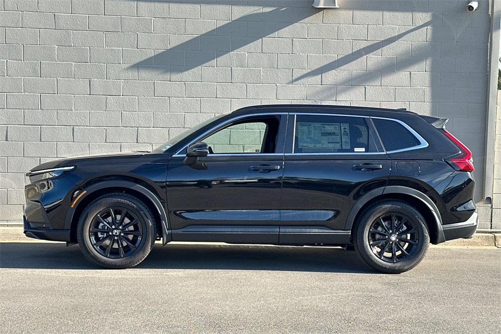 new 2025 Honda CR-V Hybrid car, priced at $37,444