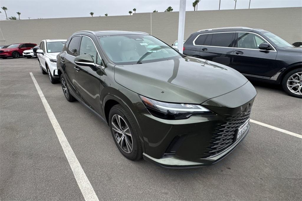 used 2023 Lexus RX 350 car, priced at $51,995