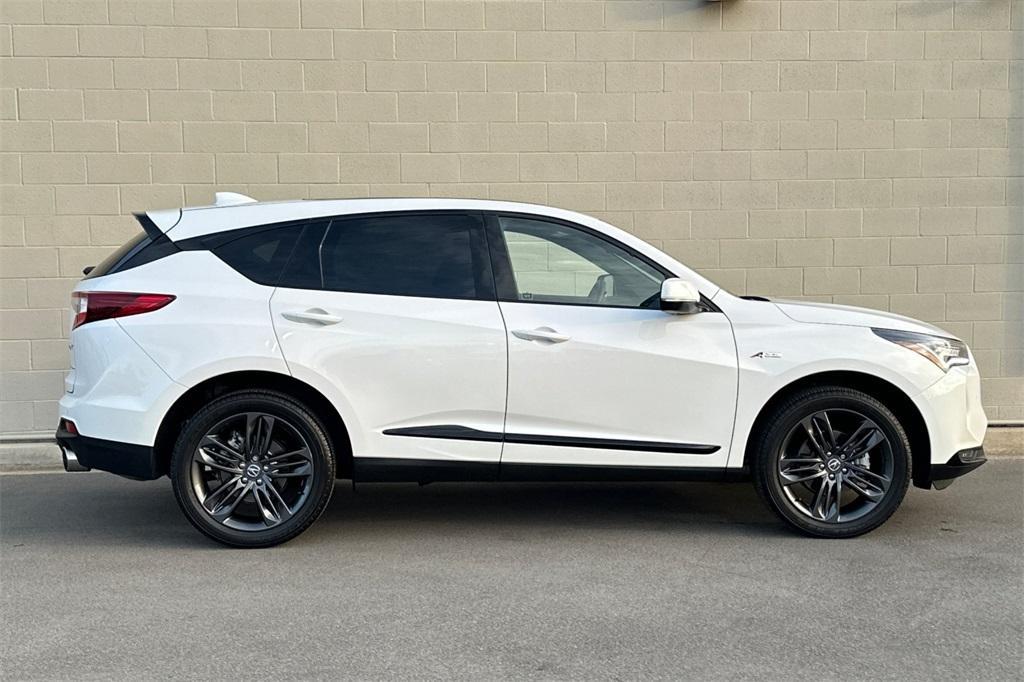 used 2024 Acura RDX car, priced at $47,995