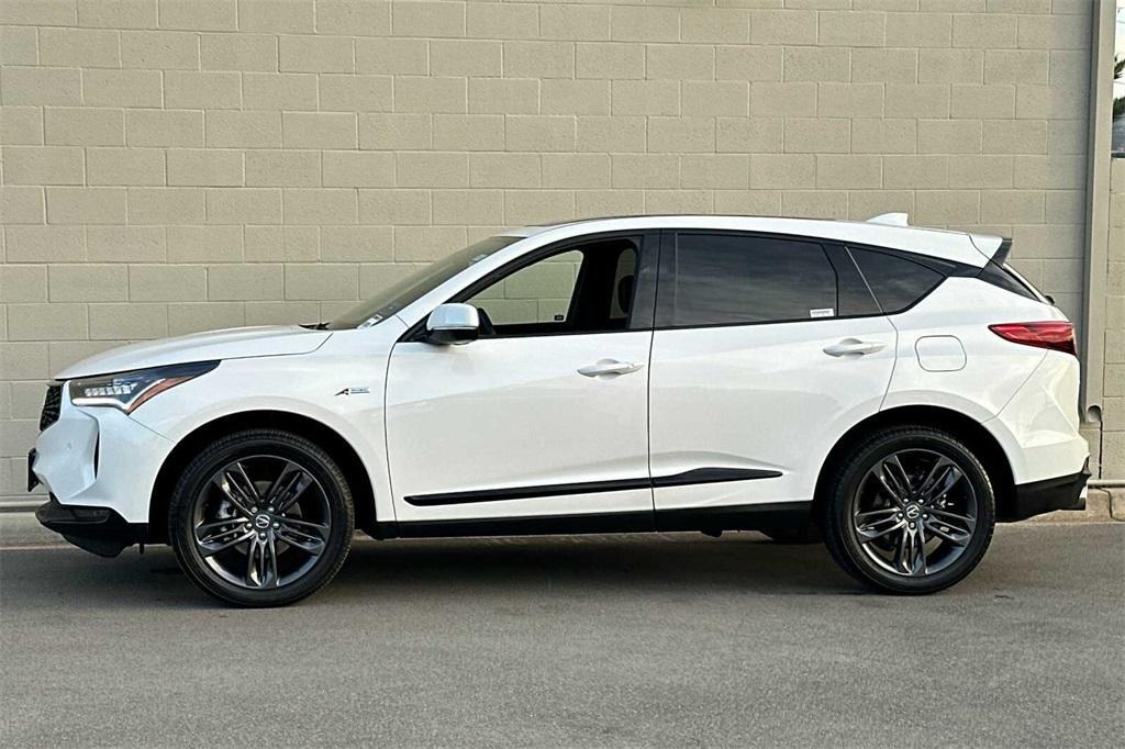 used 2024 Acura RDX car, priced at $47,995