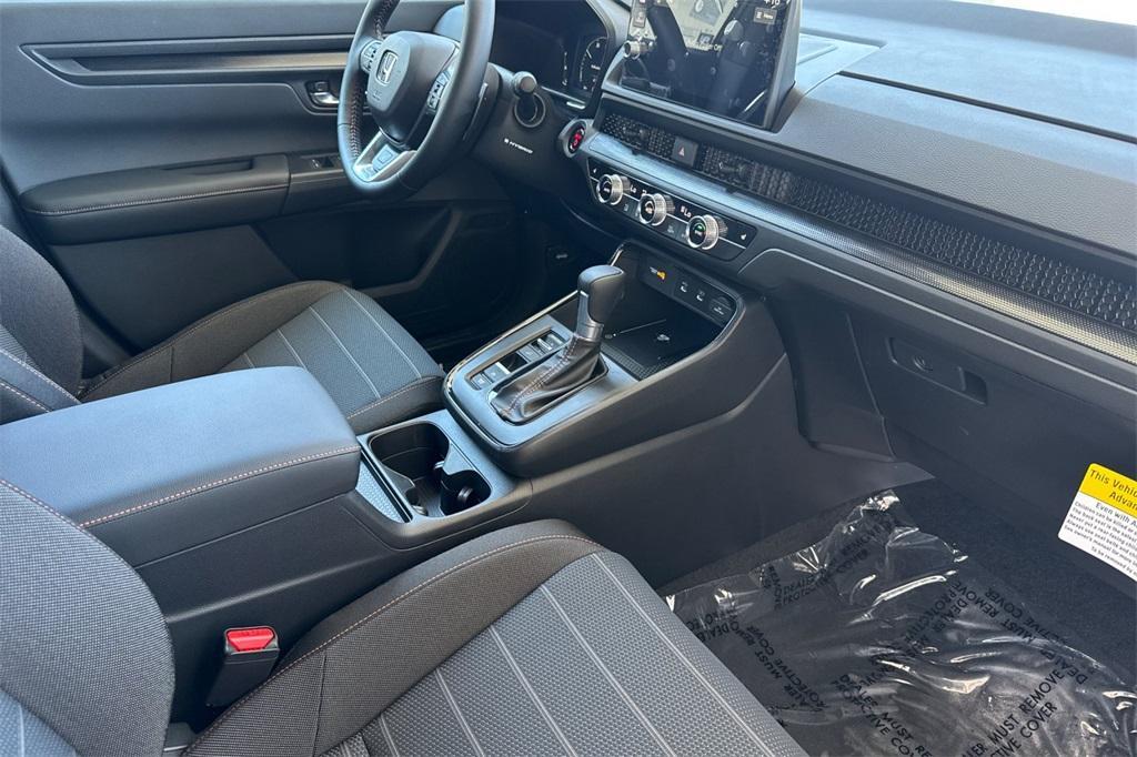 new 2026 Honda CR-V Hybrid car, priced at $38,600
