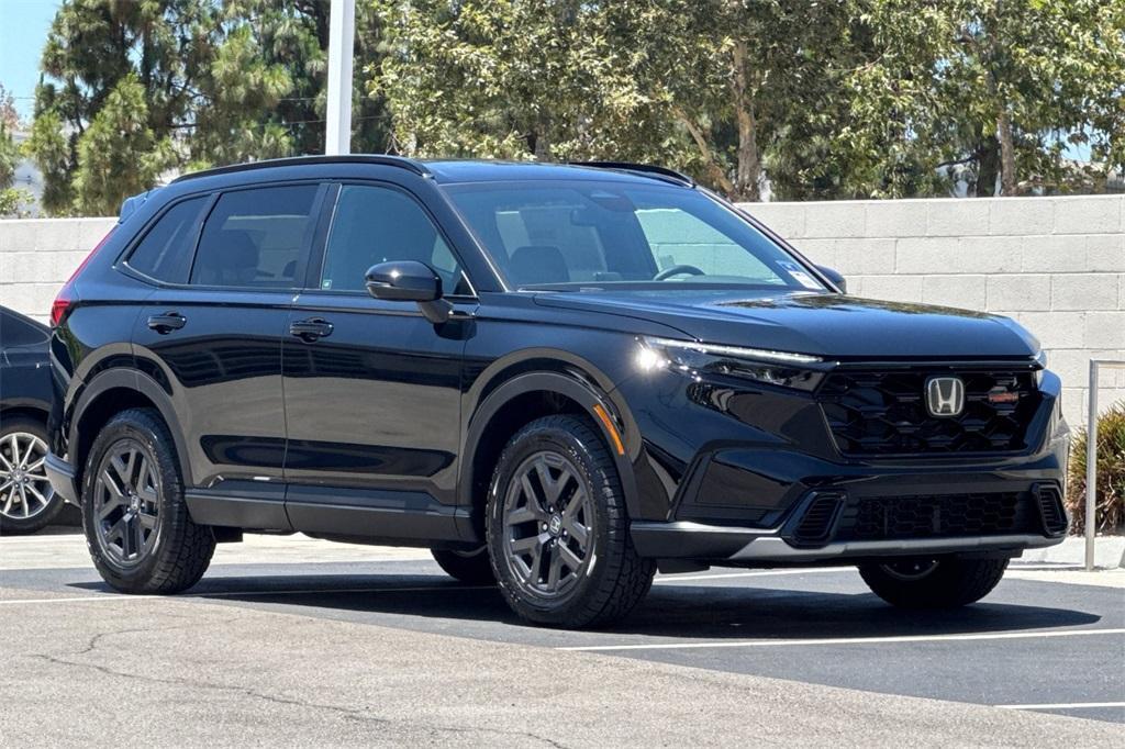 new 2026 Honda CR-V Hybrid car, priced at $40,250