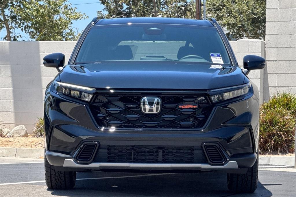 new 2026 Honda CR-V Hybrid car, priced at $38,600
