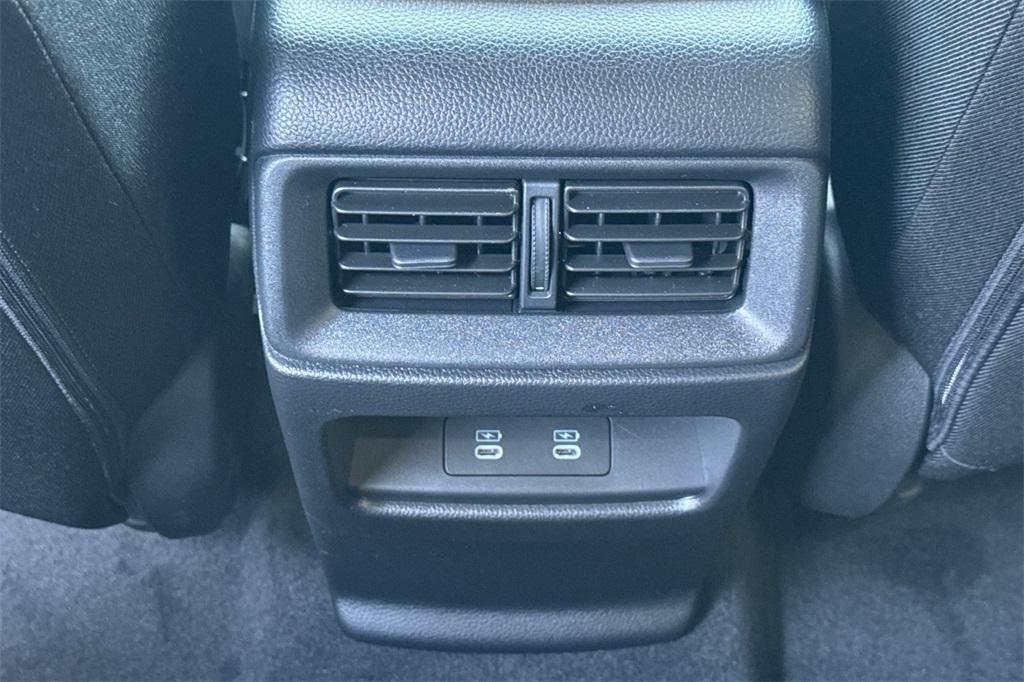 new 2026 Honda CR-V Hybrid car, priced at $38,600