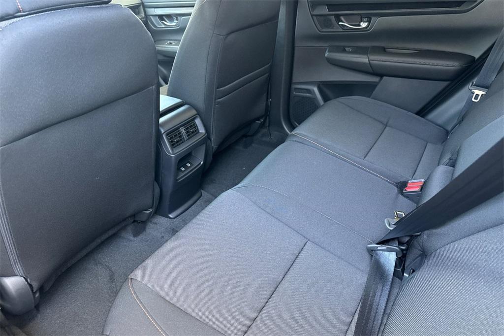 new 2026 Honda CR-V Hybrid car, priced at $38,600