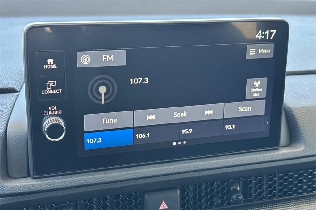 new 2026 Honda CR-V Hybrid car, priced at $38,600