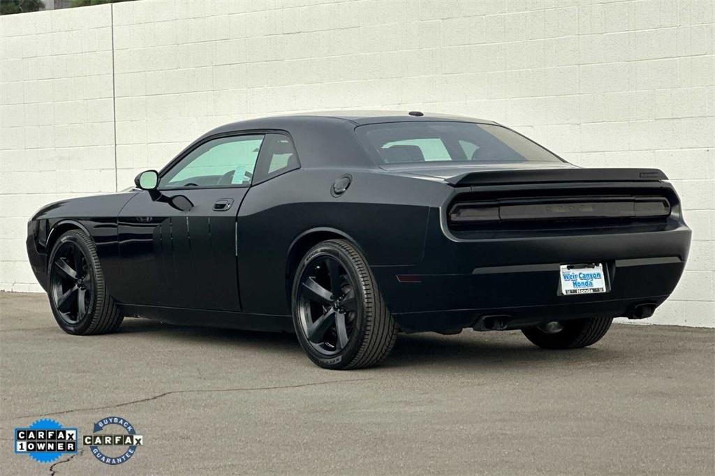 used 2010 Dodge Challenger car, priced at $21,995