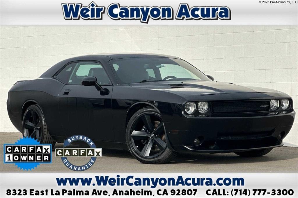 used 2010 Dodge Challenger car, priced at $21,995