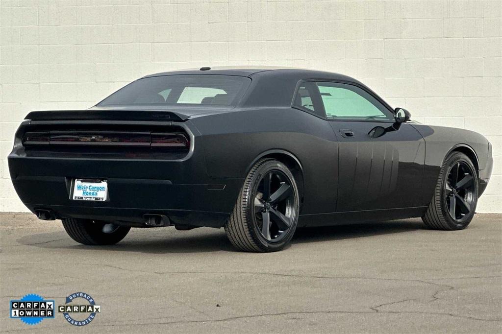 used 2010 Dodge Challenger car, priced at $21,995