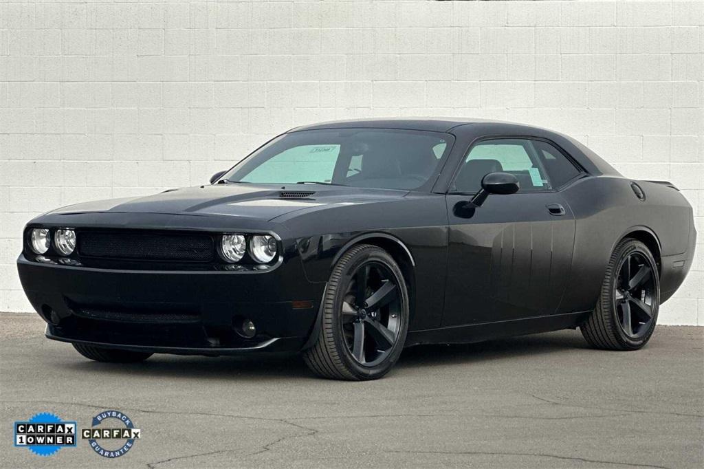 used 2010 Dodge Challenger car, priced at $21,995