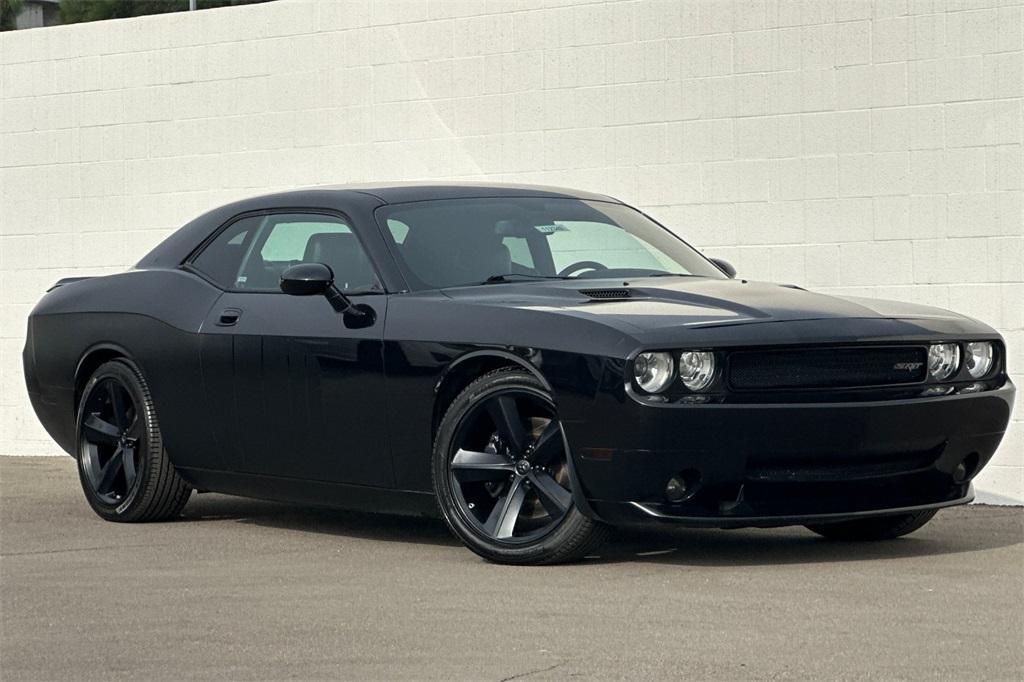 used 2010 Dodge Challenger car, priced at $21,995