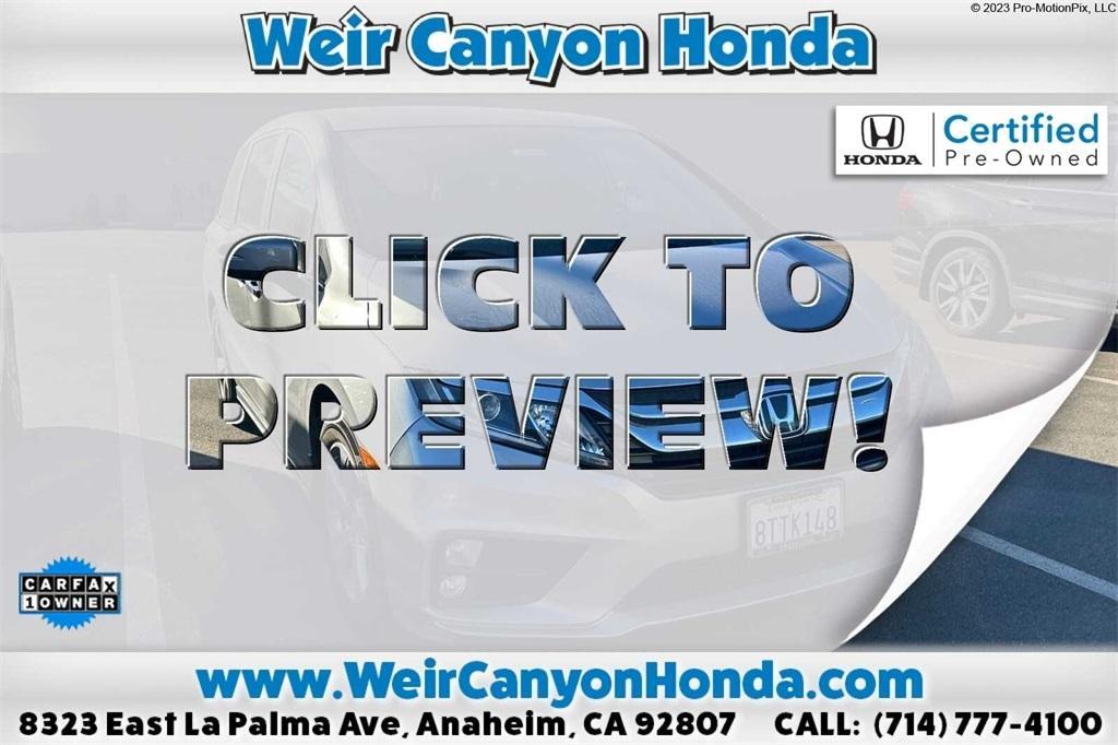 used 2020 Honda Odyssey car, priced at $32,995