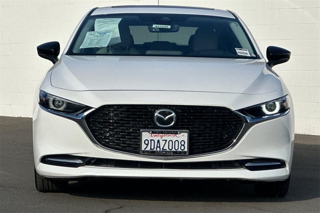 used 2022 Mazda Mazda3 car, priced at $23,295