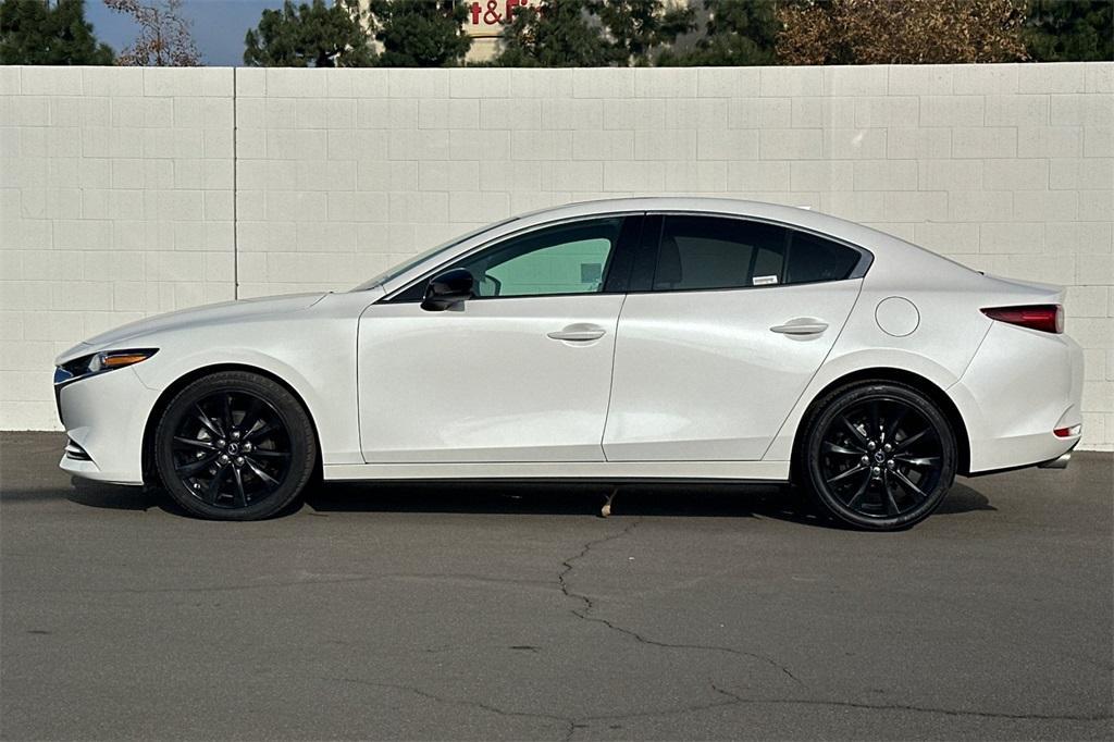 used 2022 Mazda Mazda3 car, priced at $23,295