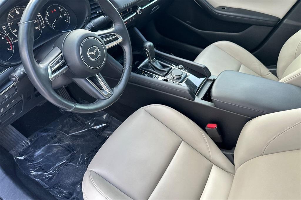 used 2022 Mazda Mazda3 car, priced at $23,295