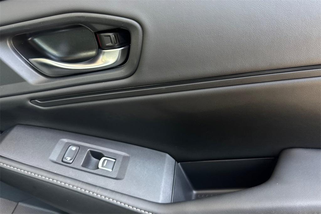 used 2023 Honda Accord Hybrid car, priced at $30,995