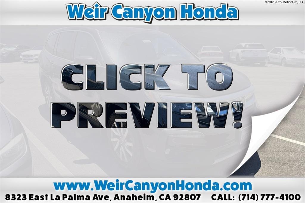 used 2019 Honda Pilot car, priced at $22,995