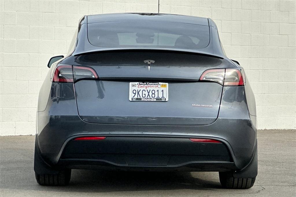 used 2023 Tesla Model Y car, priced at $36,395