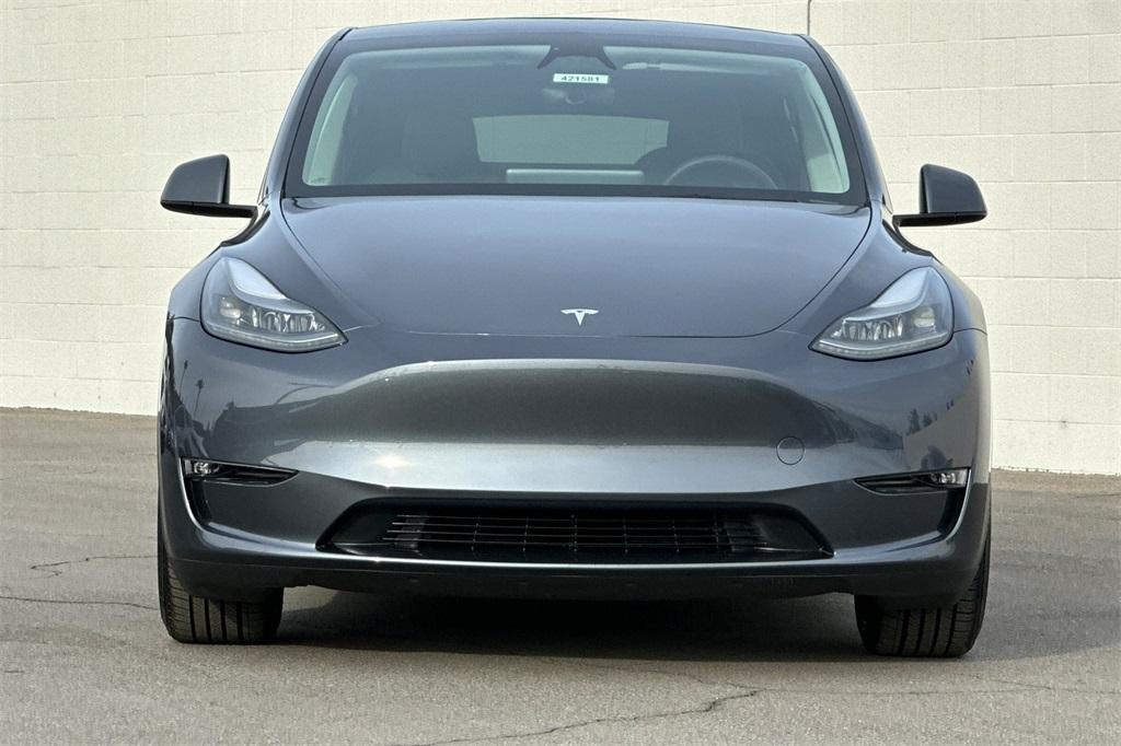 used 2023 Tesla Model Y car, priced at $36,395