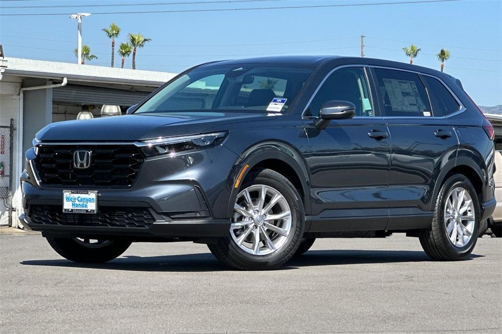 new 2025 Honda CR-V car, priced at $36,350