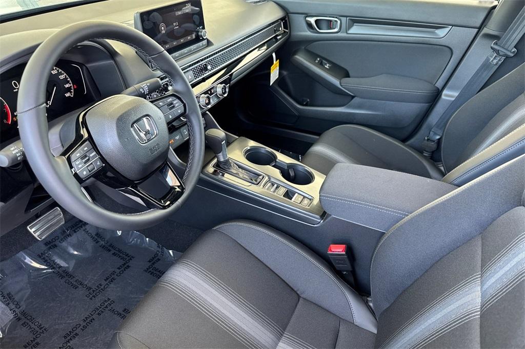 new 2026 Honda Civic car, priced at $27,227