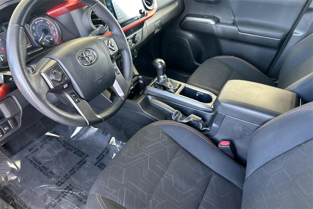 used 2019 Toyota Tacoma car, priced at $37,995