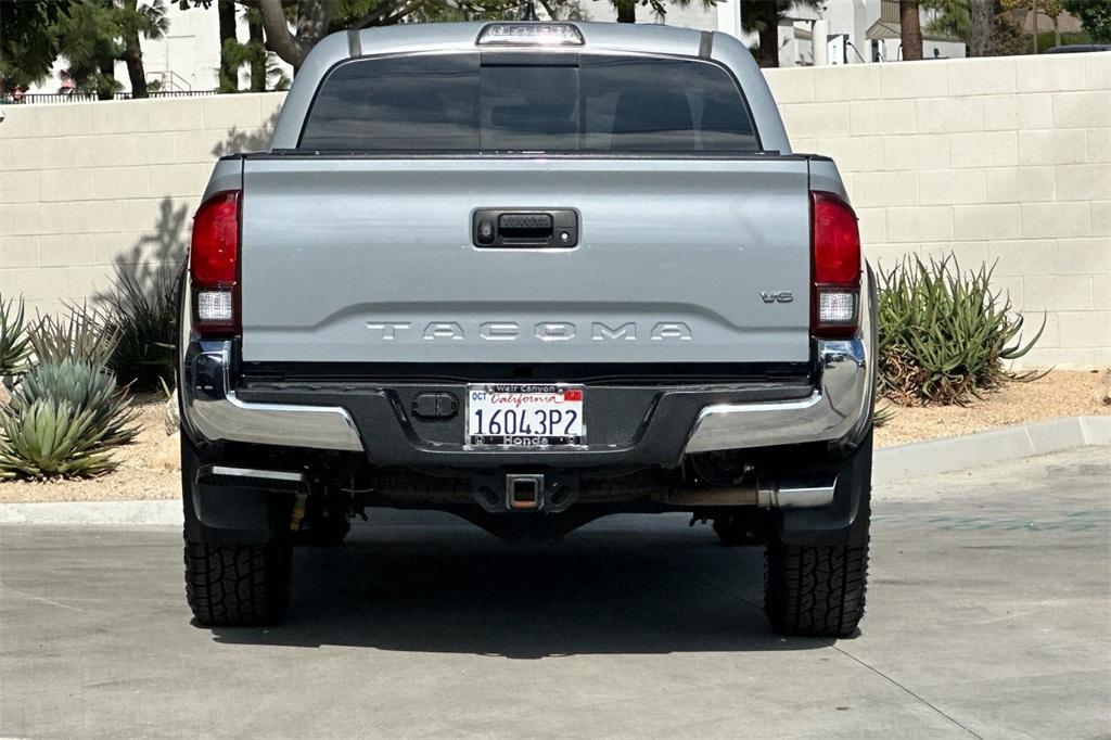used 2019 Toyota Tacoma car, priced at $37,995