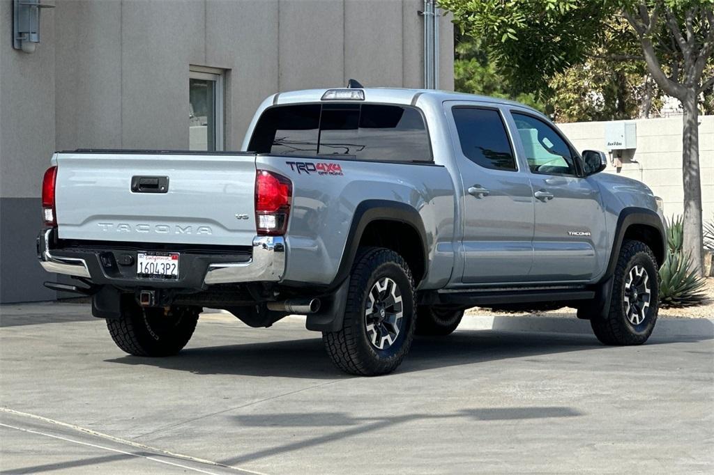 used 2019 Toyota Tacoma car, priced at $37,995