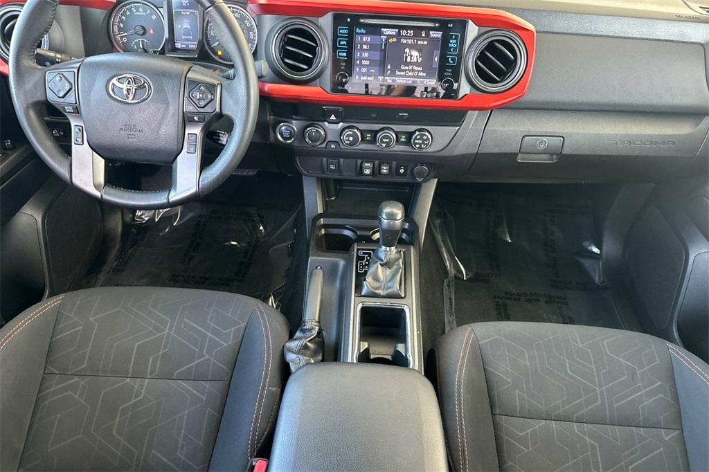 used 2019 Toyota Tacoma car, priced at $37,995