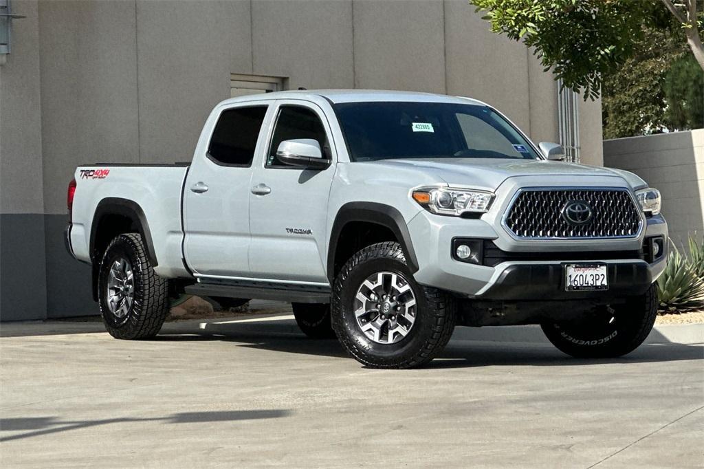 used 2019 Toyota Tacoma car, priced at $37,995