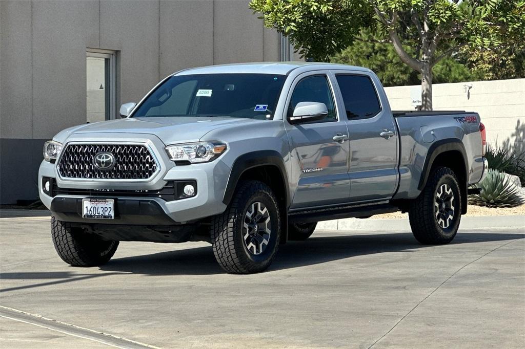 used 2019 Toyota Tacoma car, priced at $37,995