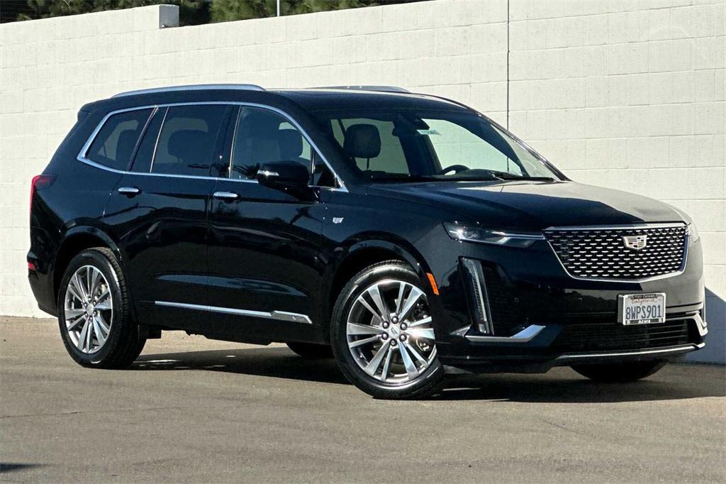 used 2022 Cadillac XT6 car, priced at $33,795