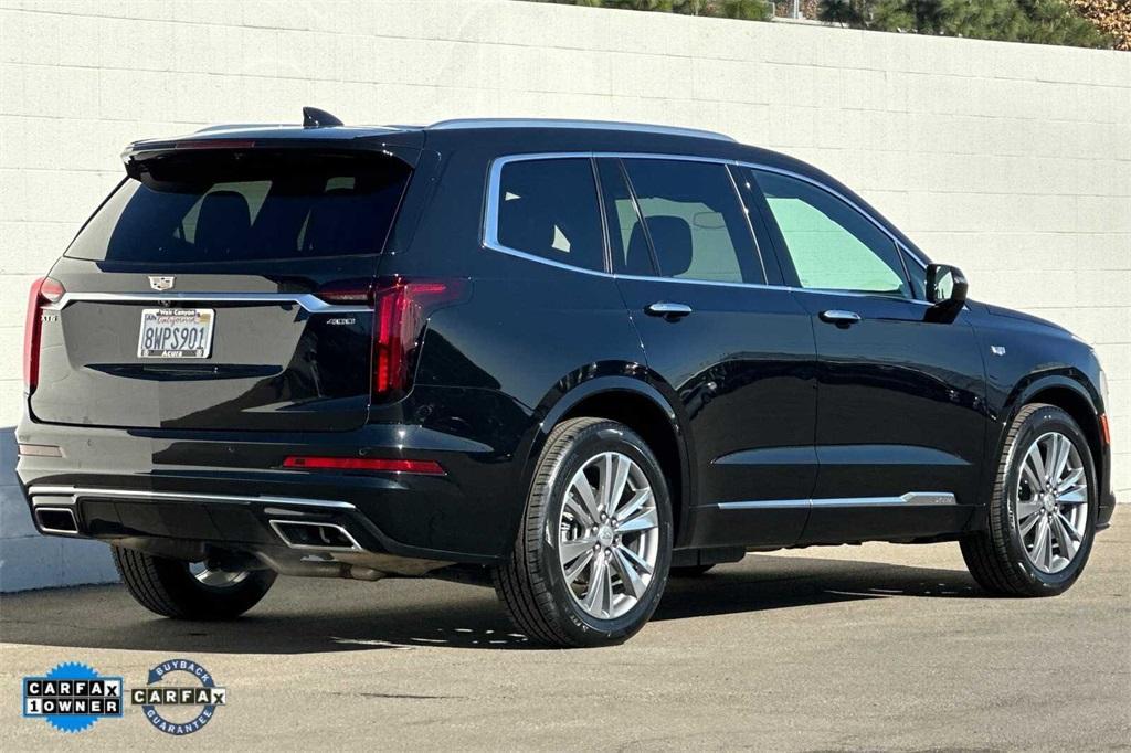 used 2022 Cadillac XT6 car, priced at $33,795