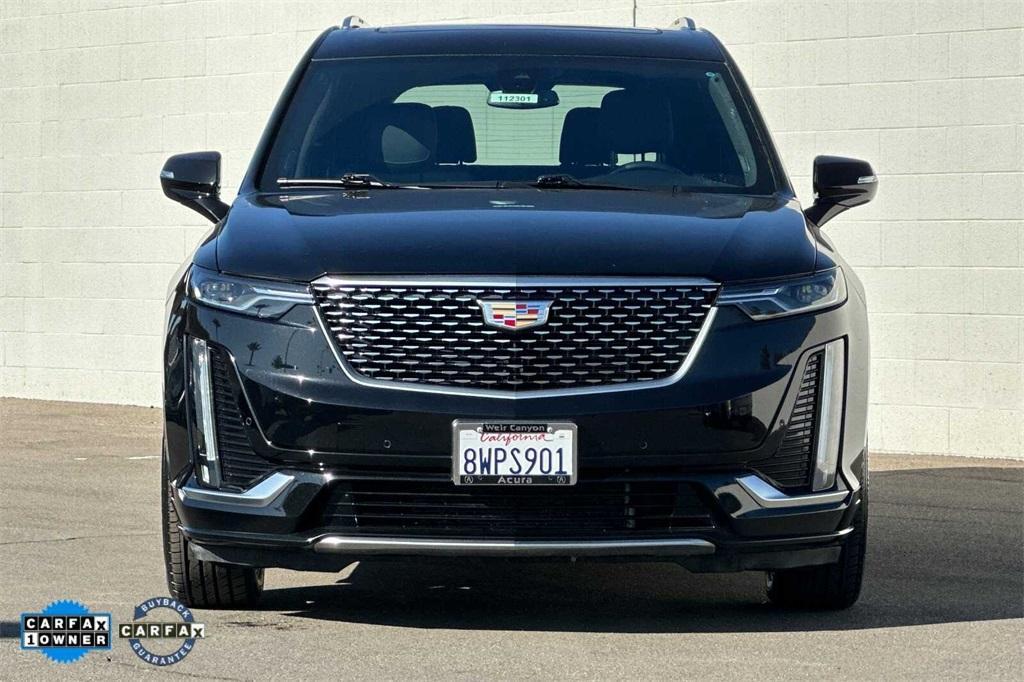 used 2022 Cadillac XT6 car, priced at $33,795