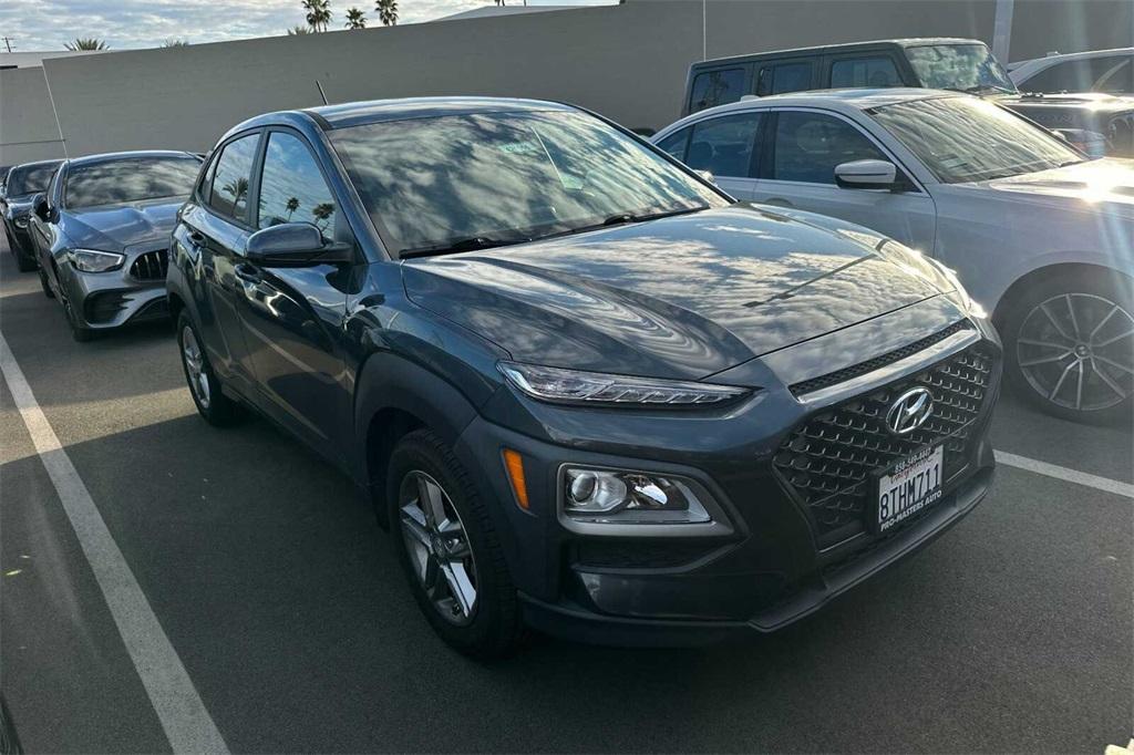 used 2021 Hyundai Kona car, priced at $16,395