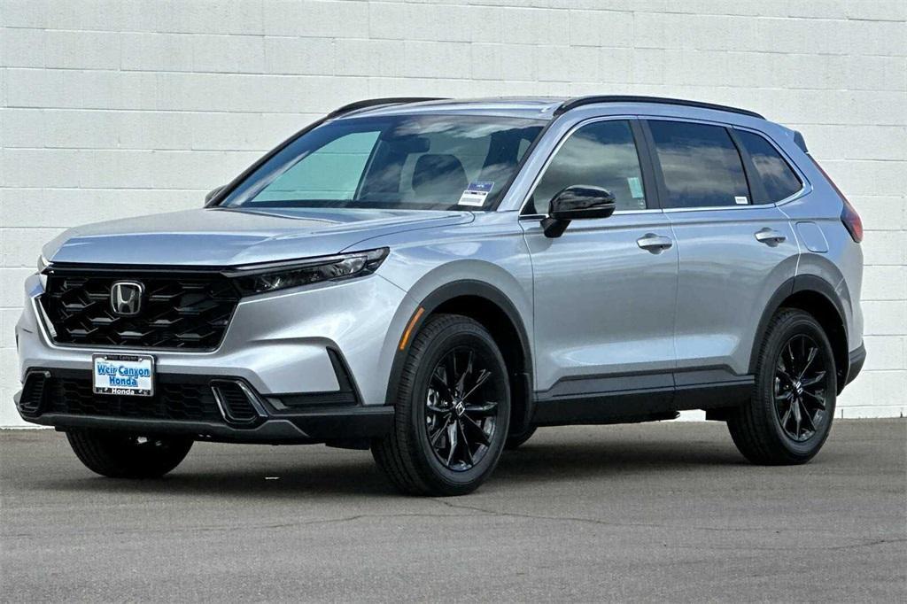 new 2025 Honda CR-V Hybrid car, priced at $37,200