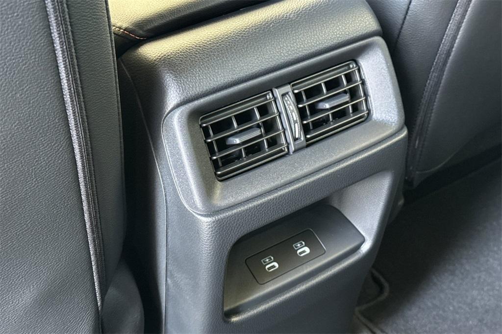 new 2026 Honda CR-V Hybrid car, priced at $44,155