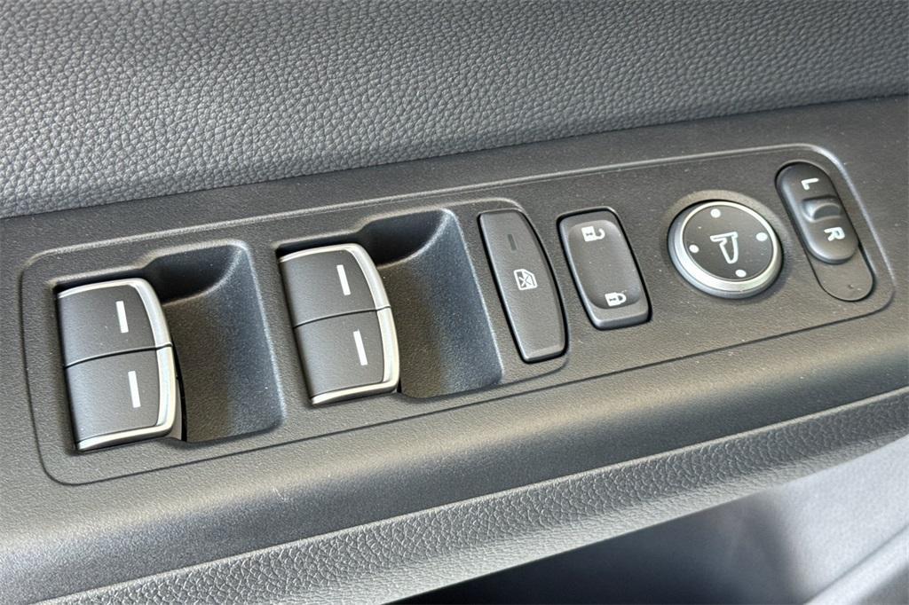 new 2026 Honda CR-V Hybrid car, priced at $44,155