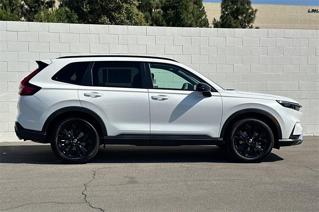 new 2026 Honda CR-V Hybrid car, priced at $44,155