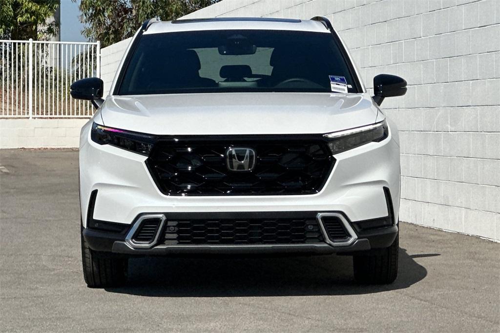 new 2026 Honda CR-V Hybrid car, priced at $44,155