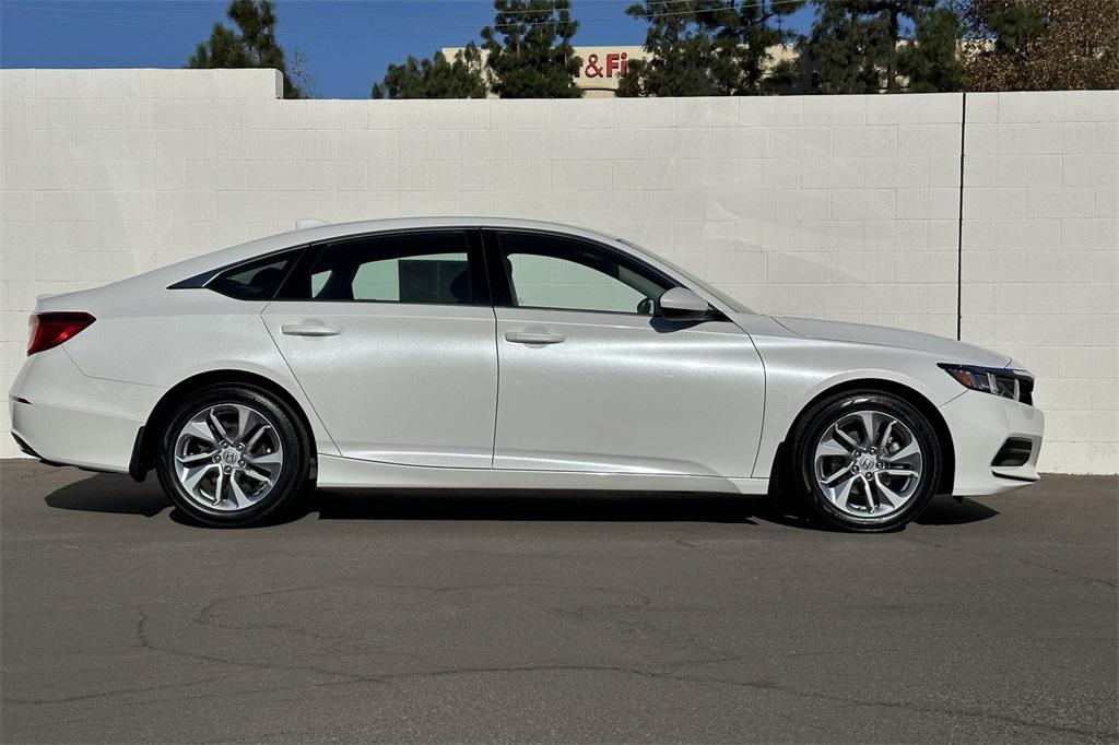 used 2018 Honda Accord car, priced at $18,095