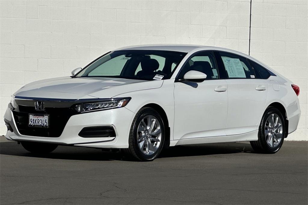 used 2018 Honda Accord car, priced at $18,095