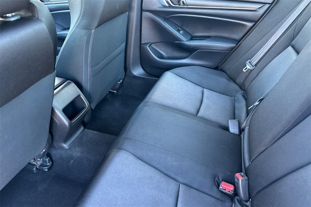 used 2018 Honda Accord car, priced at $18,095