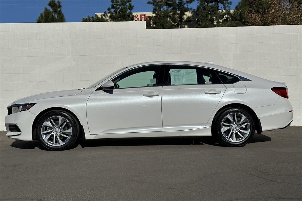 used 2018 Honda Accord car, priced at $18,095