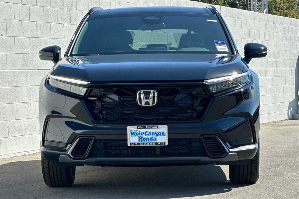 new 2025 Honda CR-V Hybrid car, priced at $36,045