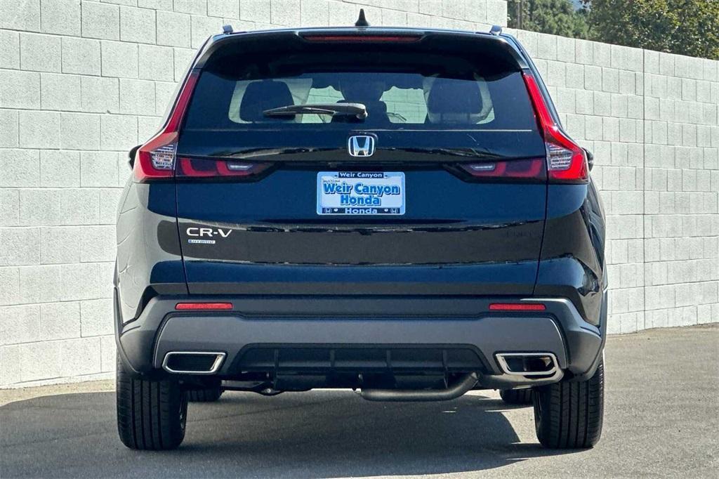 new 2025 Honda CR-V Hybrid car, priced at $36,045