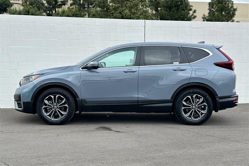 used 2022 Honda CR-V car, priced at $25,795