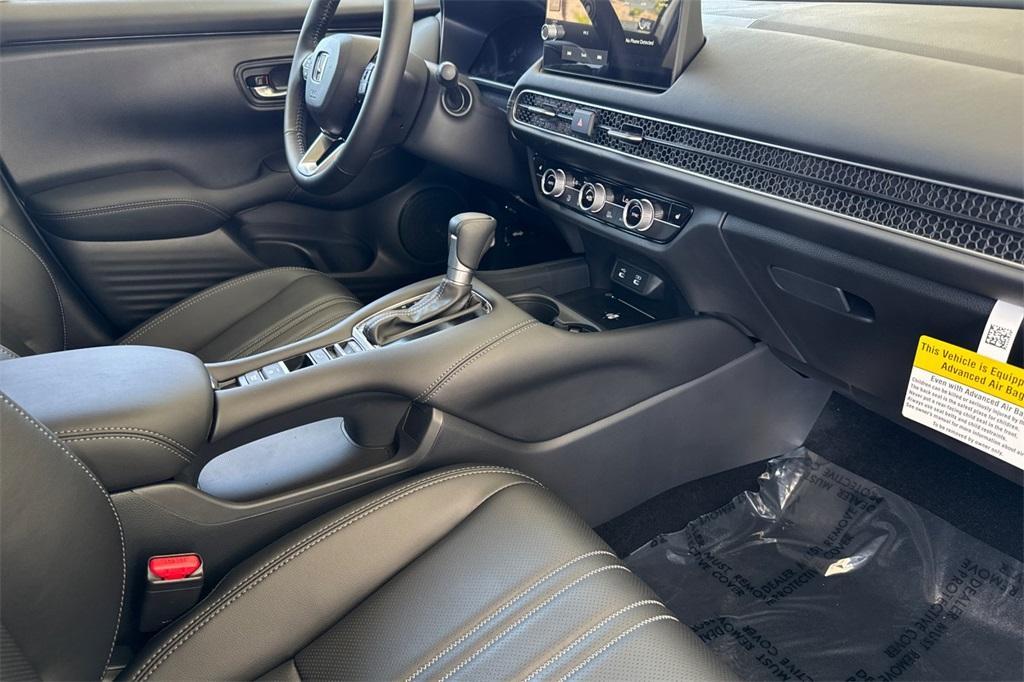 new 2026 Honda HR-V car, priced at $30,374