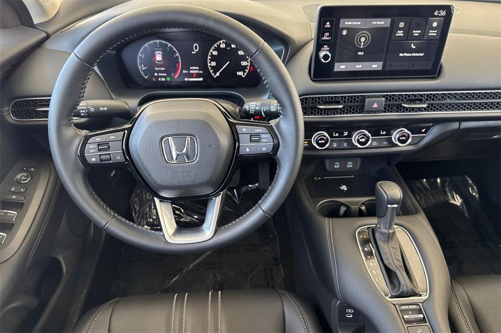 new 2026 Honda HR-V car, priced at $30,374